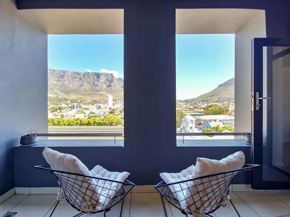 Central, Views, Fast Wi-Fi, Reduced Rates, Parking Le Cap Appartement