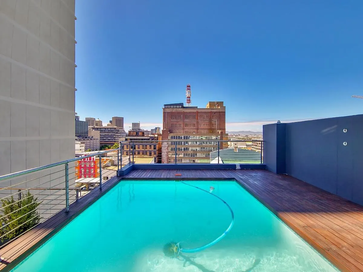 Central, Views, Fast Wi-Fi, Reduced Rates, Parking Le Cap Appartement
