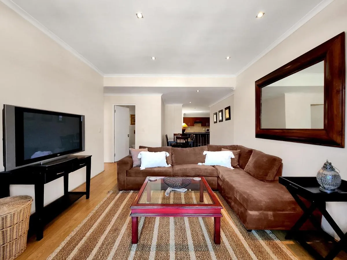 Appartement Central, Views, Fast Wi-Fi, Reduced Rates, Parking Le Cap Afrique du Sud