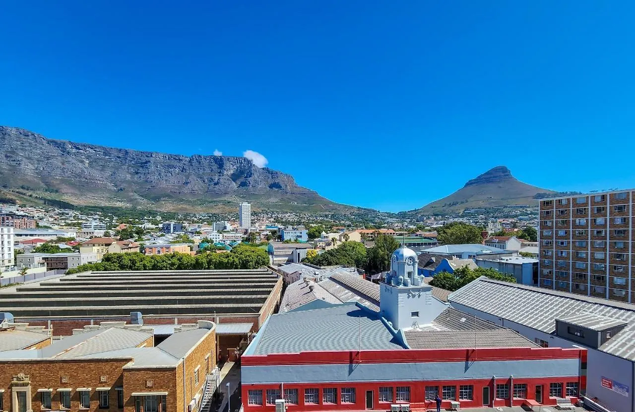 Central, Views, Fast Wi-Fi, Reduced Rates, Parking Le Cap Afrique du Sud