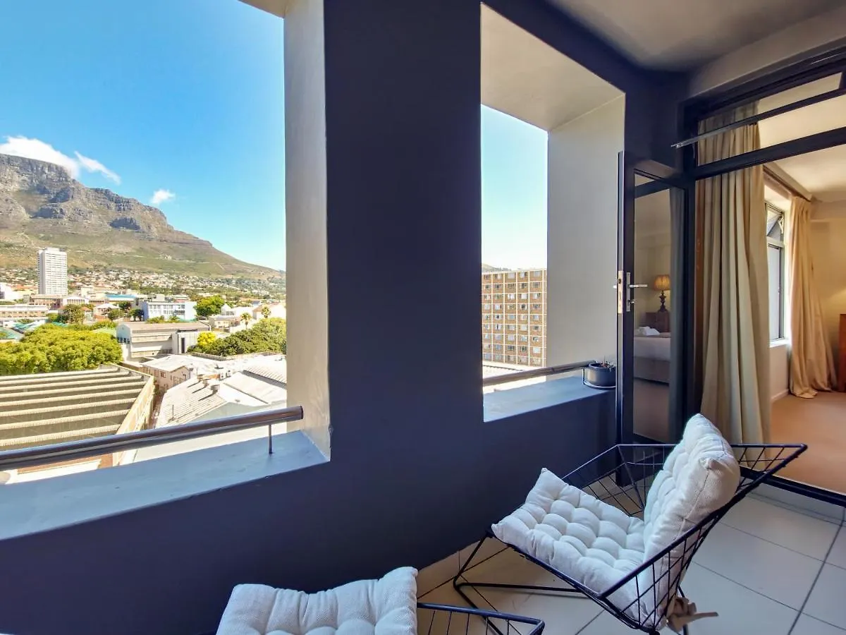 Appartement Central, Views, Fast Wi-Fi, Reduced Rates, Parking Le Cap Afrique du Sud