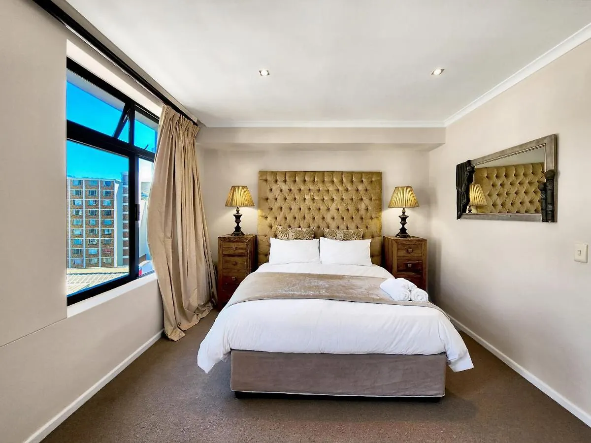 Central, Views, Fast Wi-Fi, Reduced Rates, Parking Le Cap Afrique du Sud